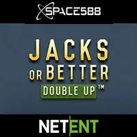 slot Jacks or Better Double Up NetEnt